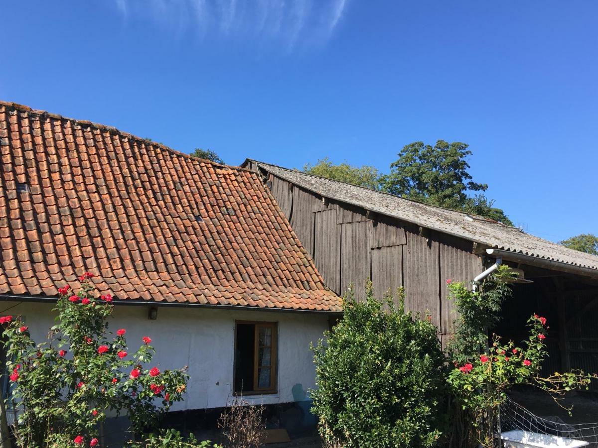 Fressin La Fermette De Jules旅馆 外观 照片