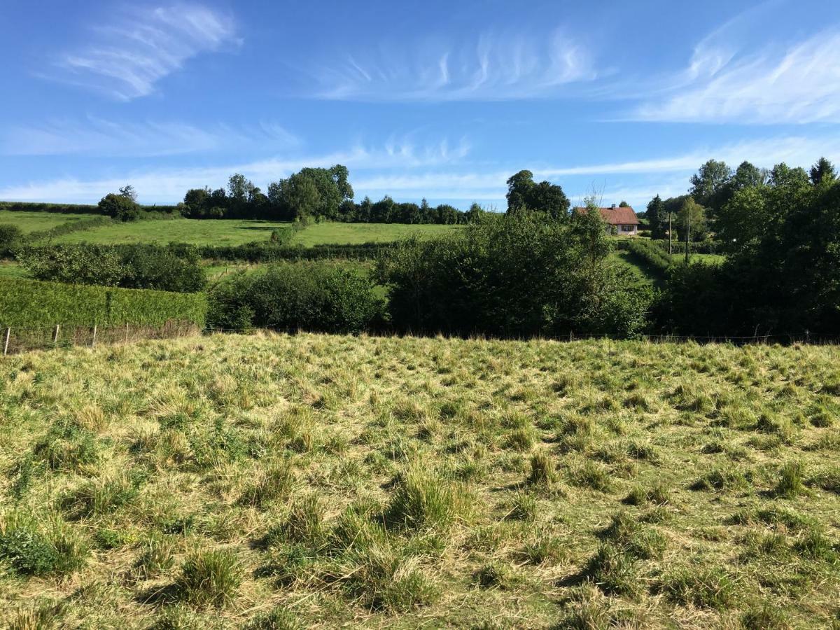 Fressin La Fermette De Jules旅馆 外观 照片