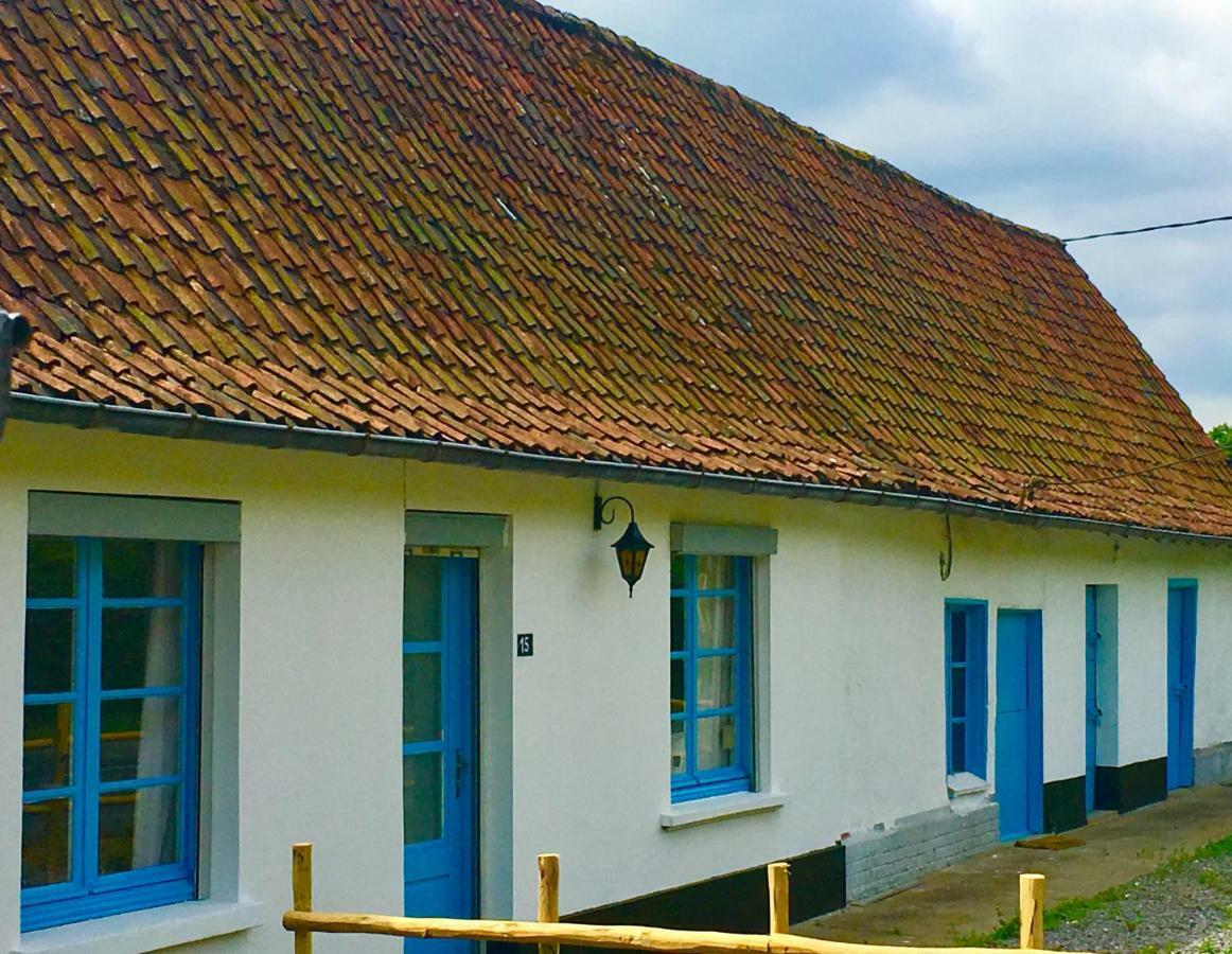 Fressin La Fermette De Jules旅馆 外观 照片
