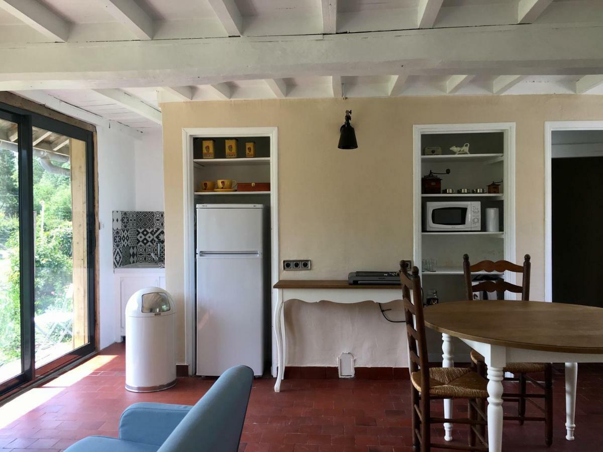 Fressin La Fermette De Jules旅馆 外观 照片